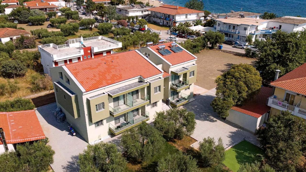 غيراكيني Estelle Family Luxury Apartments & Suites المظهر الخارجي الصورة