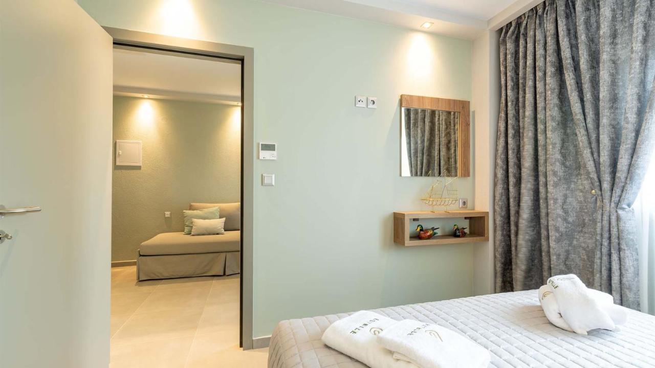 غيراكيني Estelle Family Luxury Apartments & Suites المظهر الخارجي الصورة