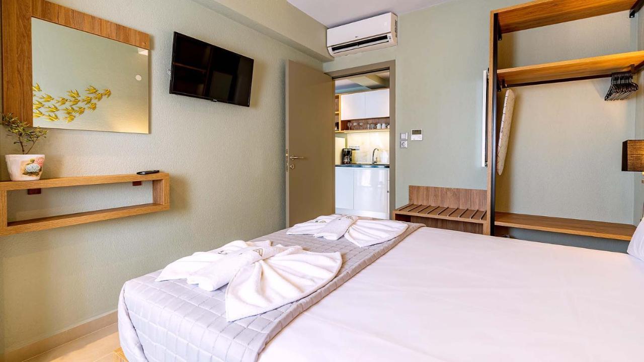 غيراكيني Estelle Family Luxury Apartments & Suites المظهر الخارجي الصورة