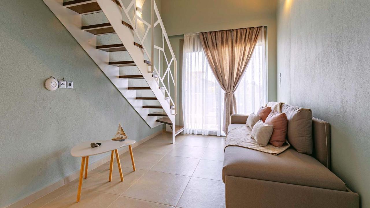 غيراكيني Estelle Family Luxury Apartments & Suites المظهر الخارجي الصورة
