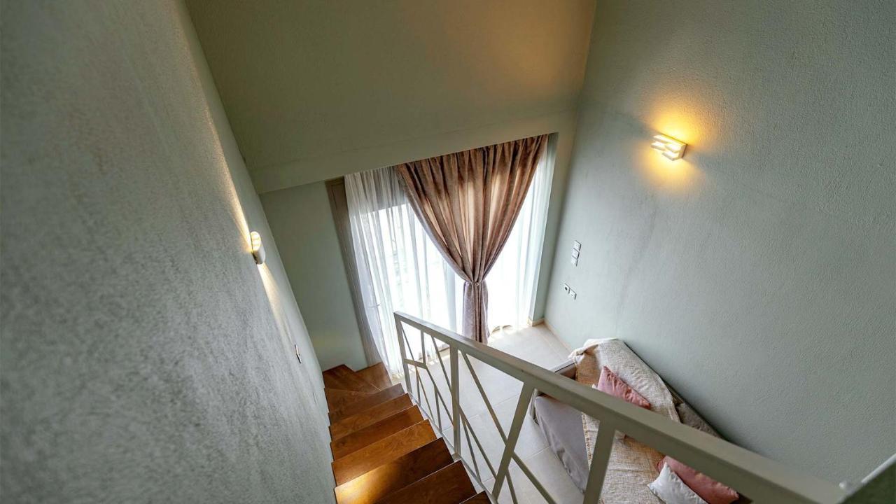 غيراكيني Estelle Family Luxury Apartments & Suites المظهر الخارجي الصورة